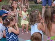 Světová škola - Den dětí